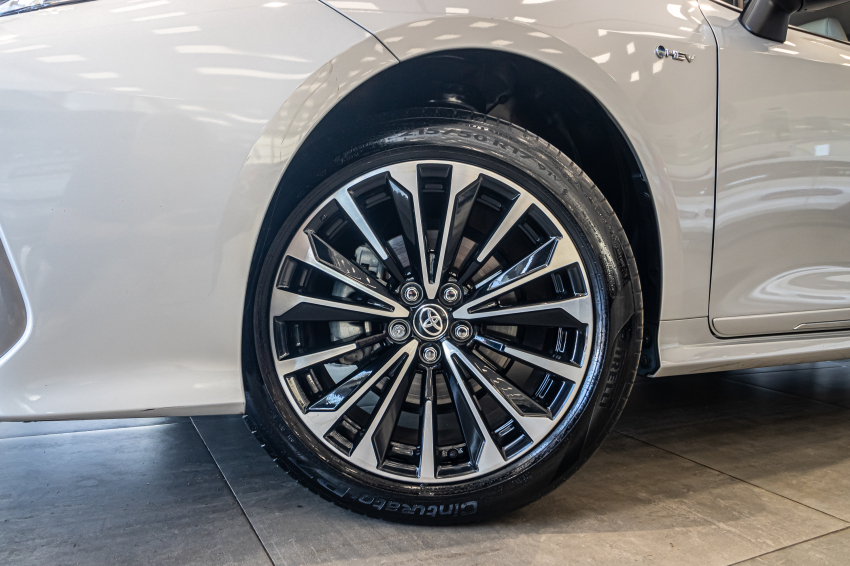 Toyota COROLLA 1.8 VVT-I HYBRID FLEX ALTIS PREMIUM CVT 2