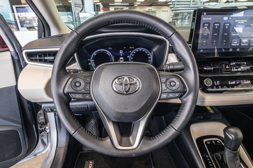 Toyota COROLLA 1.8 VVT-I HYBRID FLEX ALTIS PREMIUM CVT 15
