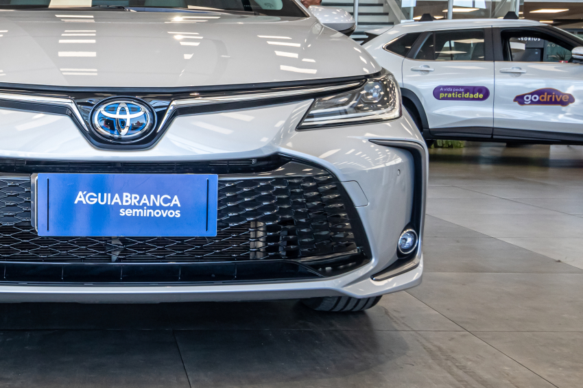 Toyota COROLLA 1.8 VVT-I HYBRID FLEX ALTIS PREMIUM CVT 4