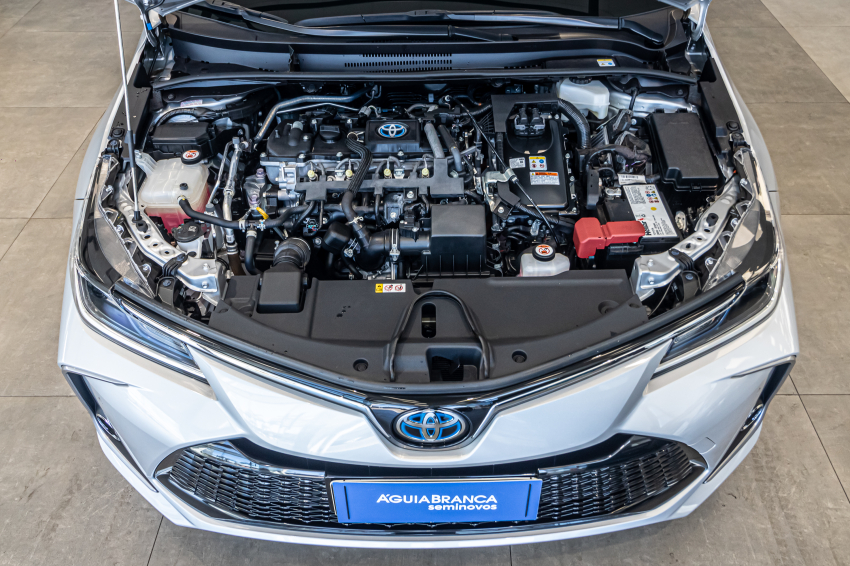 Toyota COROLLA 1.8 VVT-I HYBRID FLEX ALTIS PREMIUM CVT 6