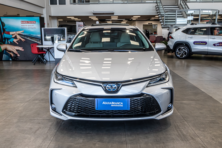 Toyota COROLLA 1.8 VVT-I HYBRID FLEX ALTIS PREMIUM CVT 3