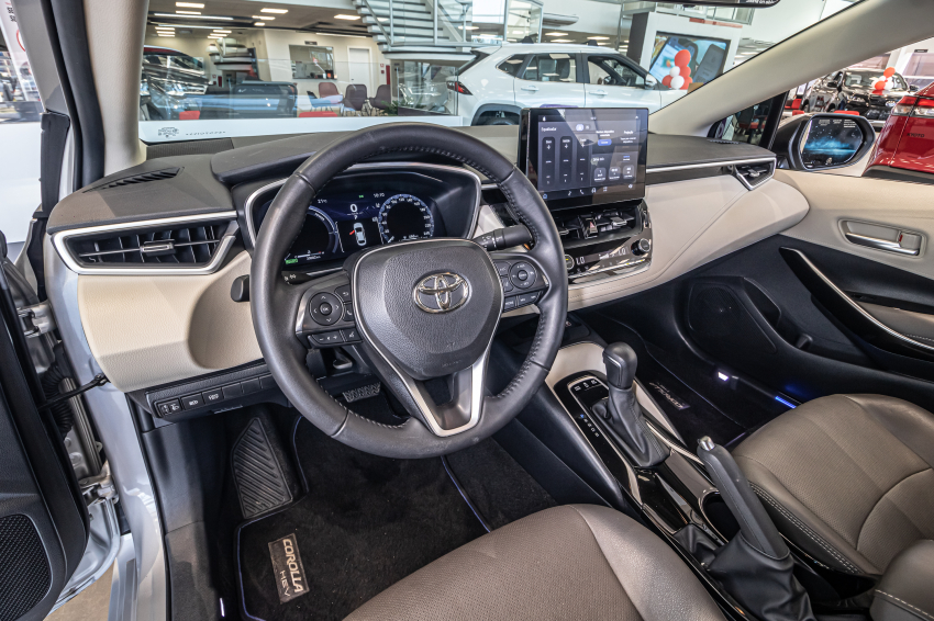 Toyota COROLLA 1.8 VVT-I HYBRID FLEX ALTIS PREMIUM CVT 14