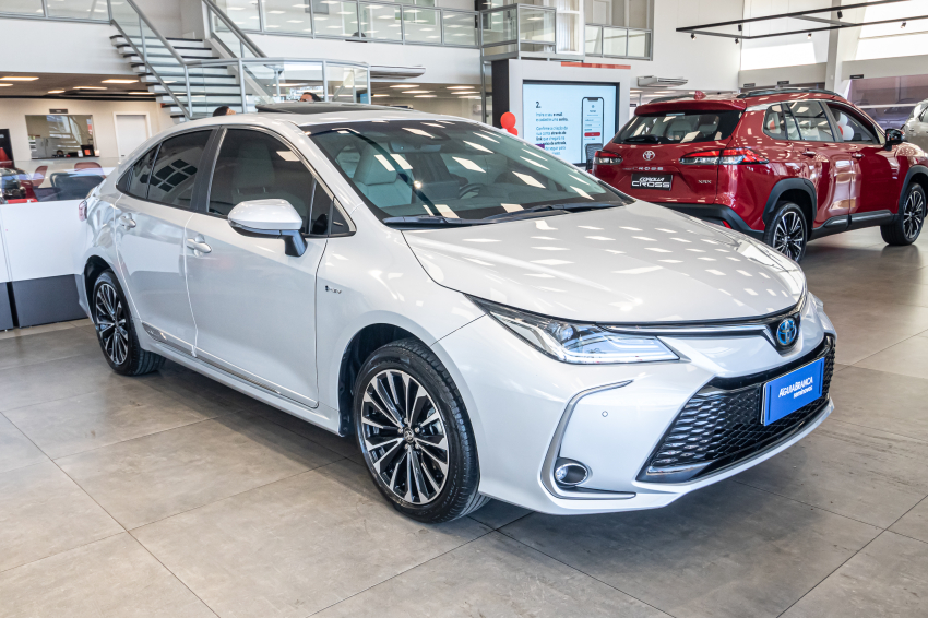 Toyota COROLLA 1.8 VVT-I HYBRID FLEX ALTIS PREMIUM CVT 5