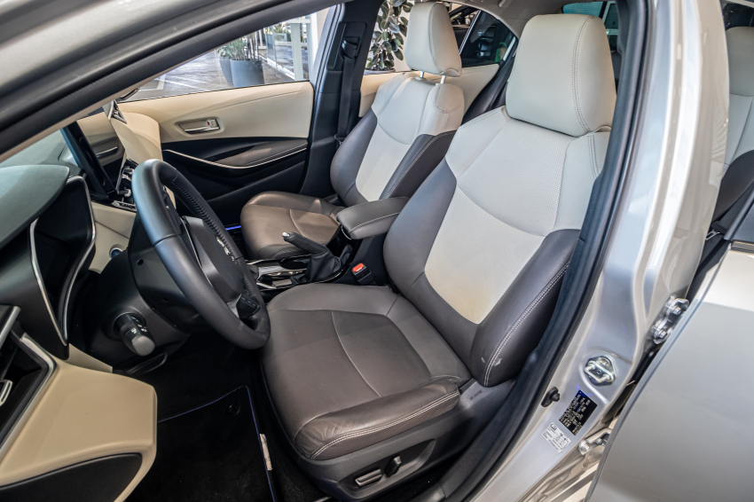 Toyota COROLLA 1.8 VVT-I HYBRID FLEX ALTIS PREMIUM CVT 20
