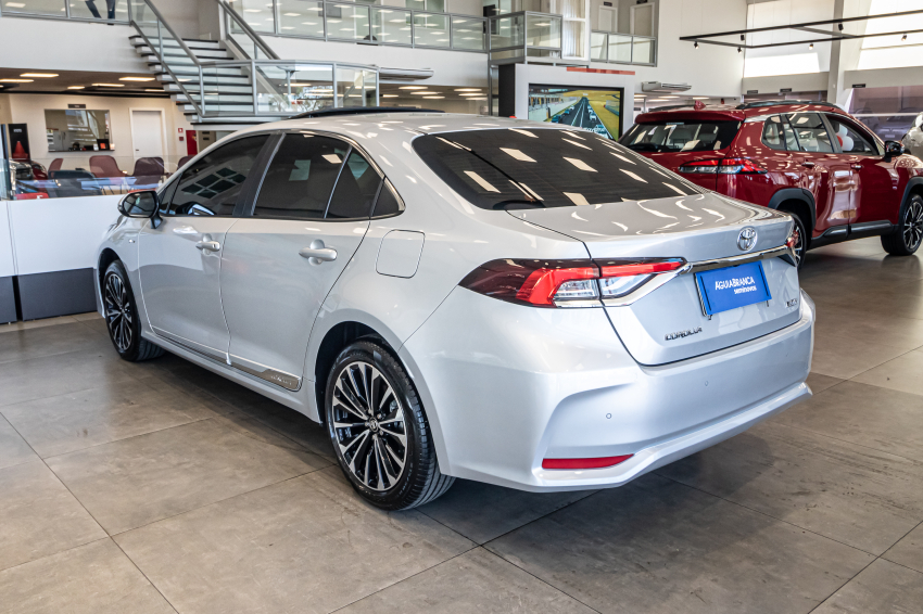 Toyota COROLLA 1.8 VVT-I HYBRID FLEX ALTIS PREMIUM CVT 7