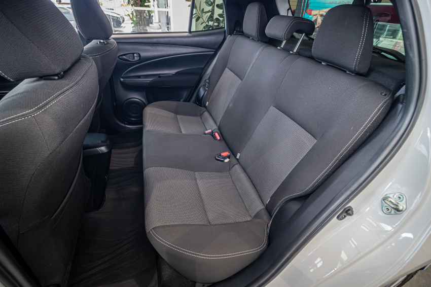 Toyota YARIS 1.5 16V FLEX XL MULTIDRIVE 20