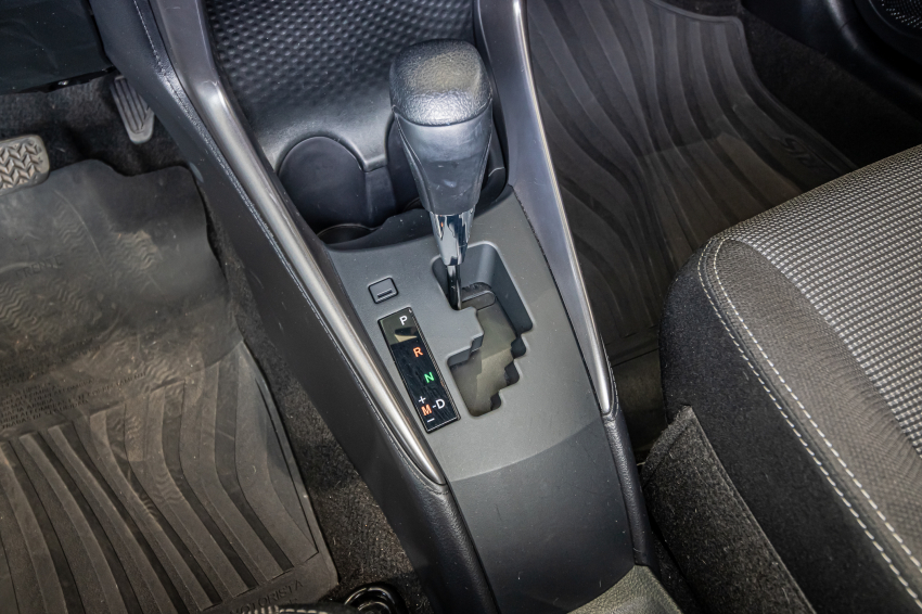 Toyota YARIS 1.5 16V FLEX XL MULTIDRIVE 17