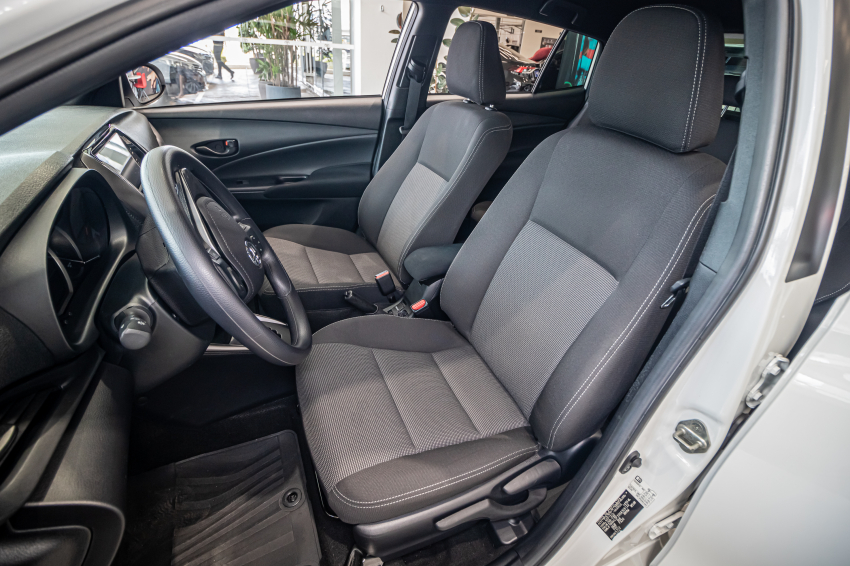 Toyota YARIS 1.5 16V FLEX XL MULTIDRIVE 19