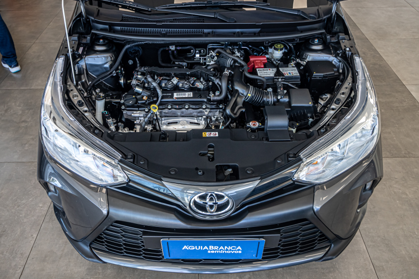 Toyota YARIS 1.5 16V FLEX XLS MULTIDRIVE 6