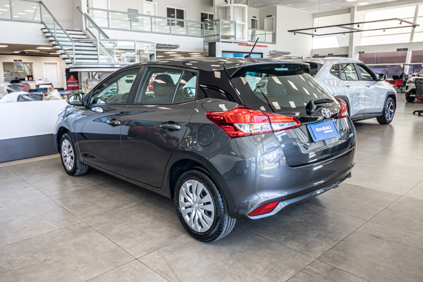 Toyota YARIS 1.5 16V FLEX XLS MULTIDRIVE 7