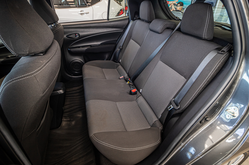 Toyota YARIS 1.5 16V FLEX XLS MULTIDRIVE 20