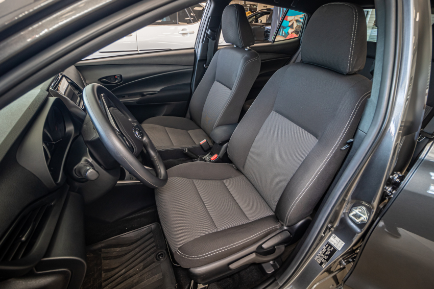Toyota YARIS 1.5 16V FLEX XLS MULTIDRIVE 19