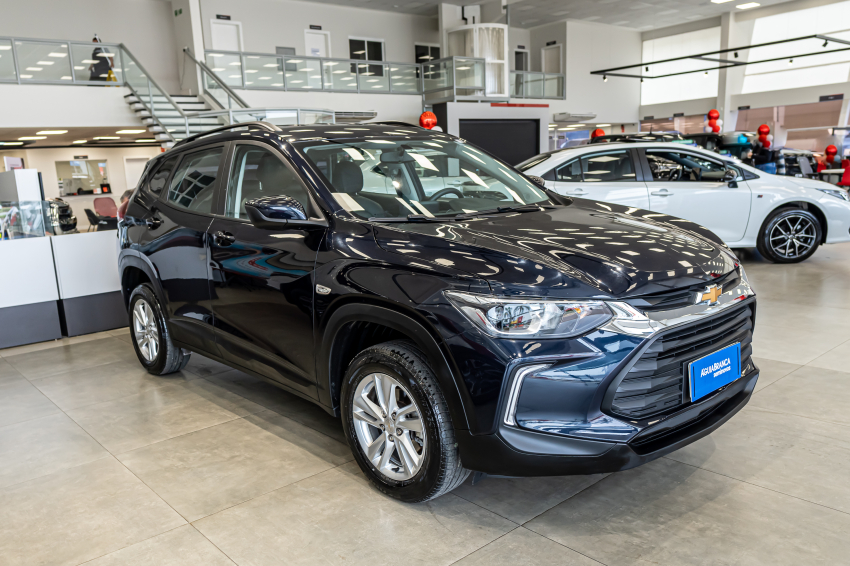 Chevrolet TRACKER 1.0 TURBO FLEX LT AUTOMÁTICO 5