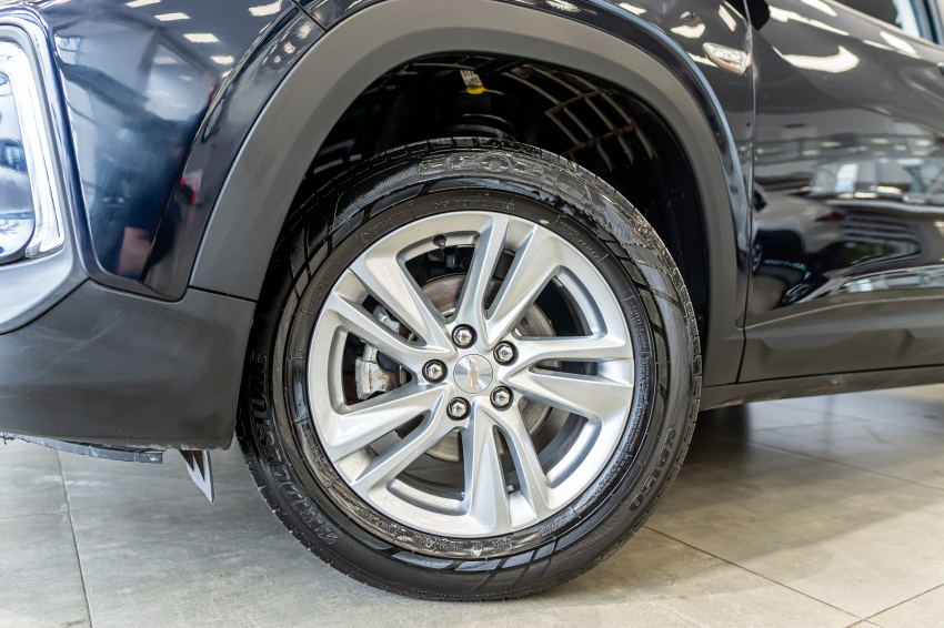 Chevrolet TRACKER 1.0 TURBO FLEX LT AUTOMÁTICO 2