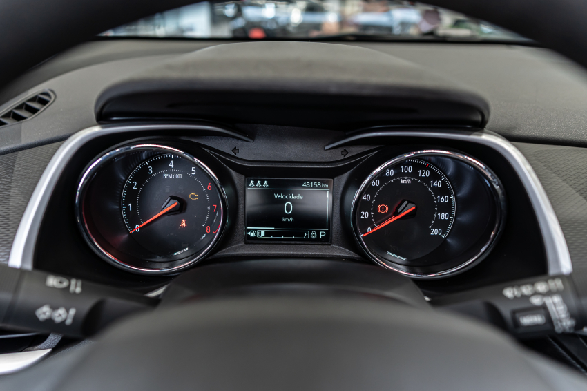 Chevrolet TRACKER 1.0 TURBO FLEX LT AUTOMÁTICO 12