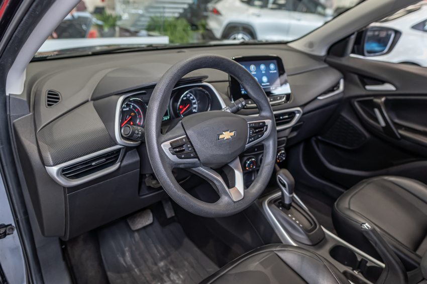 Chevrolet TRACKER 1.0 TURBO FLEX LT AUTOMÁTICO 14