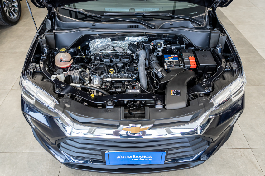 Chevrolet TRACKER 1.0 TURBO FLEX LT AUTOMÁTICO 6