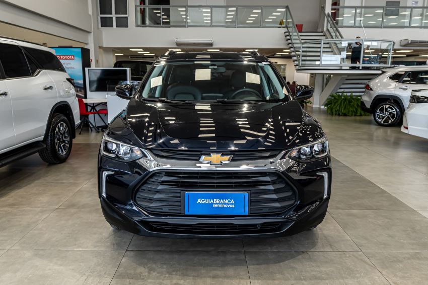 Chevrolet TRACKER 1.0 TURBO FLEX LT AUTOMÁTICO 3