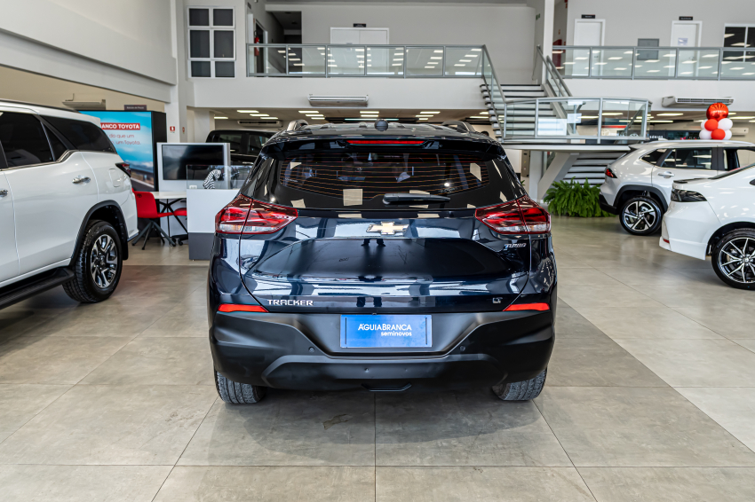 Chevrolet TRACKER 1.0 TURBO FLEX LT AUTOMÁTICO 8