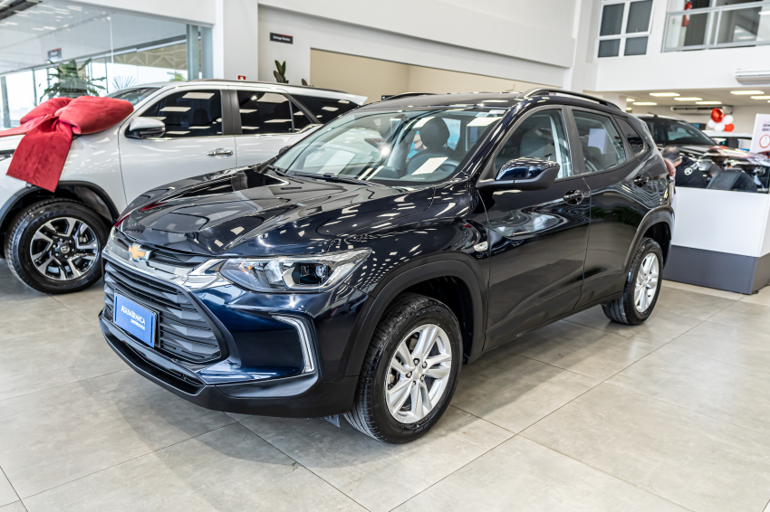 Chevrolet TRACKER 1.0 TURBO FLEX LT AUTOMÁTICO