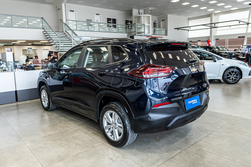 Chevrolet TRACKER 1.0 TURBO FLEX LT AUTOMÁTICO 7