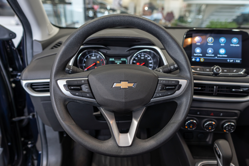 Chevrolet TRACKER 1.0 TURBO FLEX LT AUTOMÁTICO 15