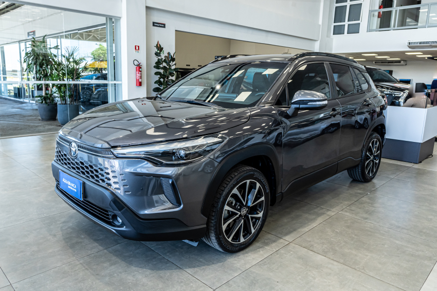Toyota COROLLA CROSS 2.0 VVT-IE FLEX XRE DIRECT SHIFT