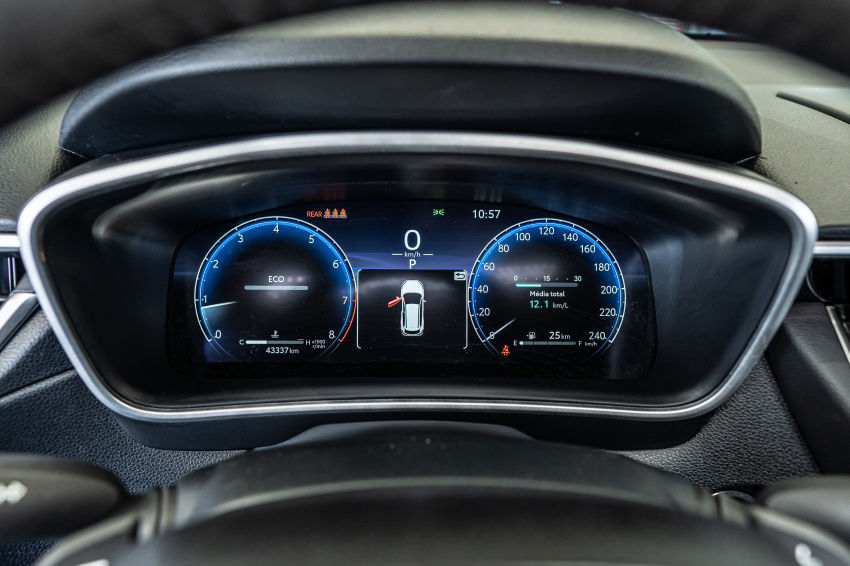 Toyota COROLLA CROSS 2.0 VVT-IE FLEX XRE DIRECT SHIFT 12