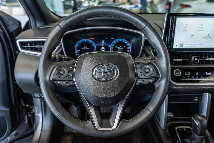 Toyota COROLLA CROSS 2.0 VVT-IE FLEX XRE DIRECT SHIFT 15