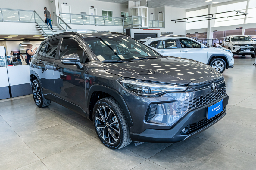 Toyota COROLLA CROSS 2.0 VVT-IE FLEX XRE DIRECT SHIFT 5