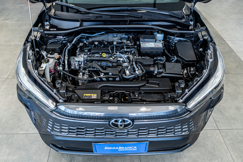 Toyota COROLLA CROSS 2.0 VVT-IE FLEX XRE DIRECT SHIFT 6