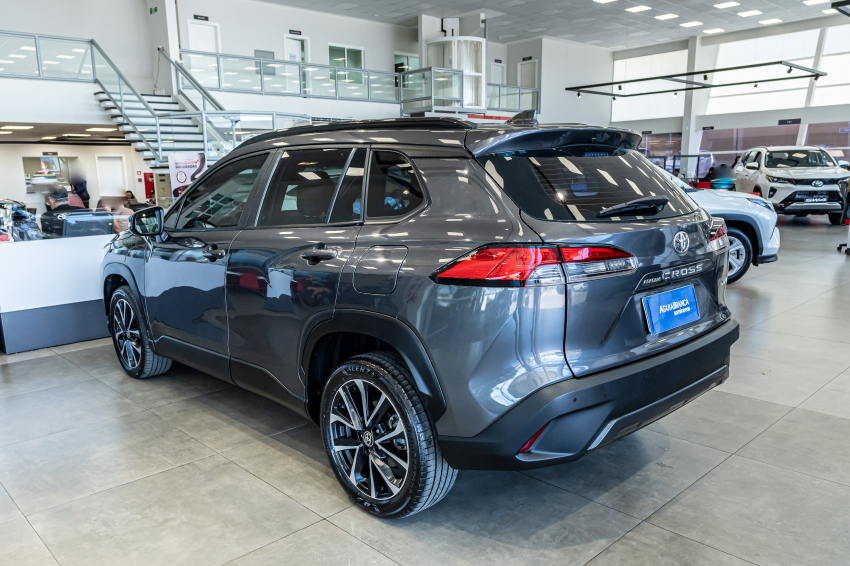 Toyota COROLLA CROSS 2.0 VVT-IE FLEX XRE DIRECT SHIFT 7
