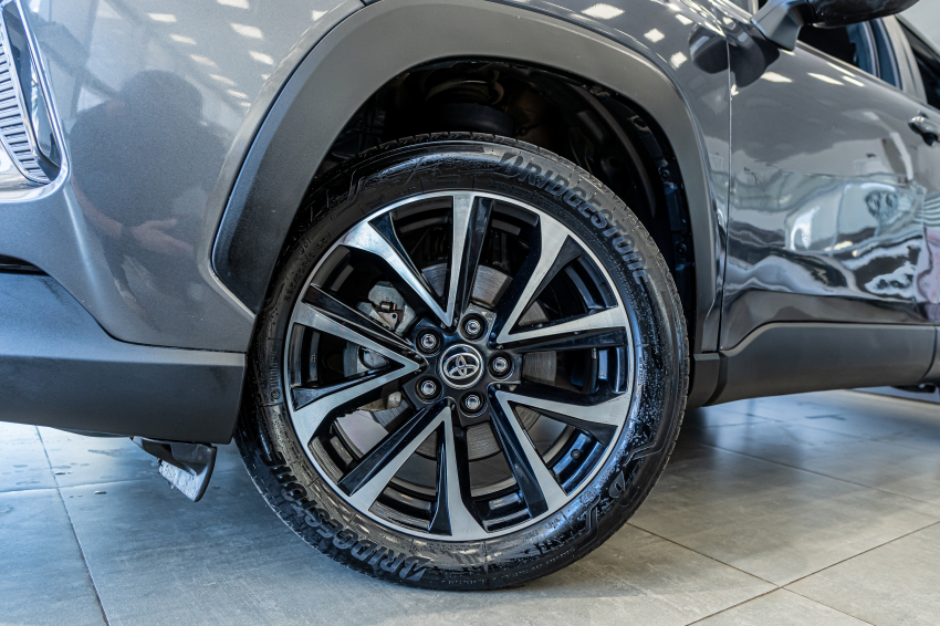Toyota COROLLA CROSS 2.0 VVT-IE FLEX XRE DIRECT SHIFT 2