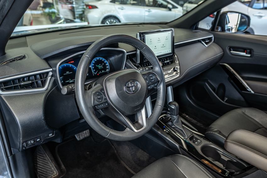Toyota COROLLA CROSS 2.0 VVT-IE FLEX XRE DIRECT SHIFT 13