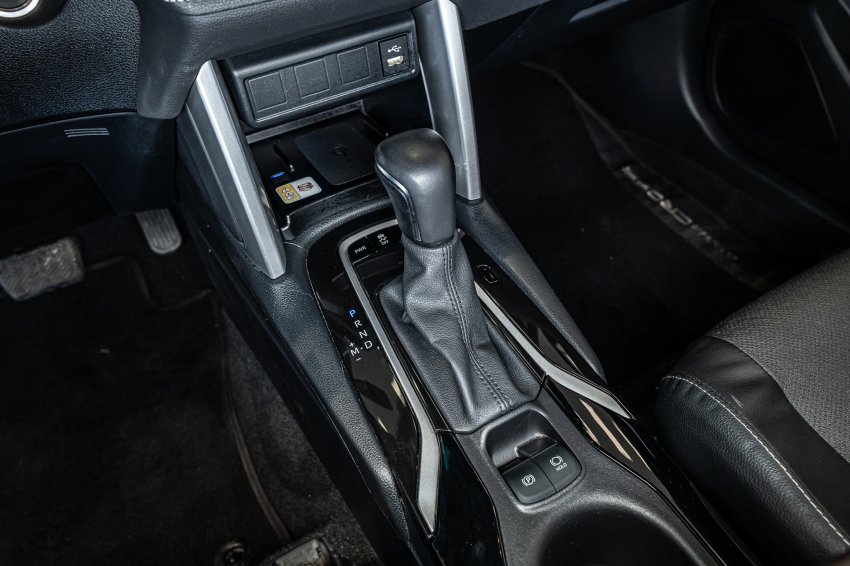 Toyota COROLLA CROSS 2.0 VVT-IE FLEX XRE DIRECT SHIFT 18