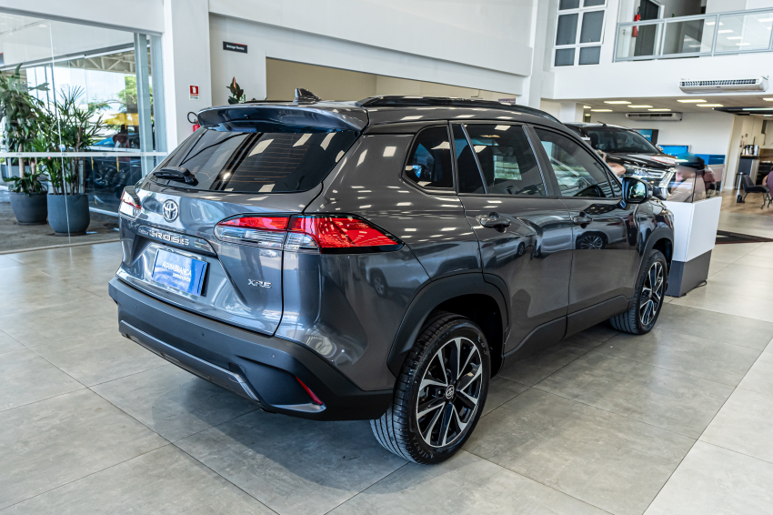 Toyota COROLLA CROSS 2.0 VVT-IE FLEX XRE DIRECT SHIFT 10