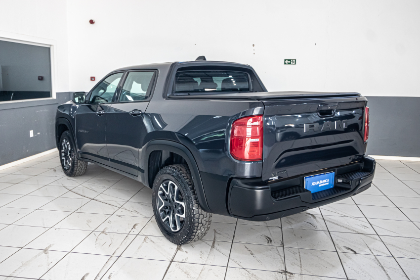 Ram RAMPAGE 2.2 TURBO DIESEL REBEL 4X4 AUTOMÁTICO 7