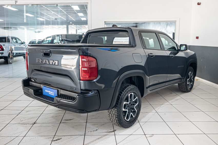 Ram RAMPAGE 2.2 TURBO DIESEL REBEL 4X4 AUTOMÁTICO 10