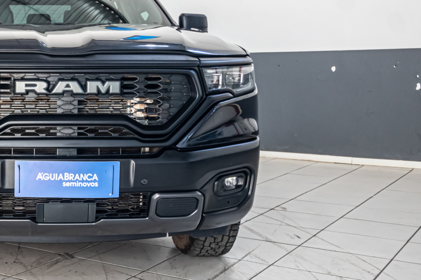 Ram RAMPAGE 2.2 TURBO DIESEL REBEL 4X4 AUTOMÁTICO 4