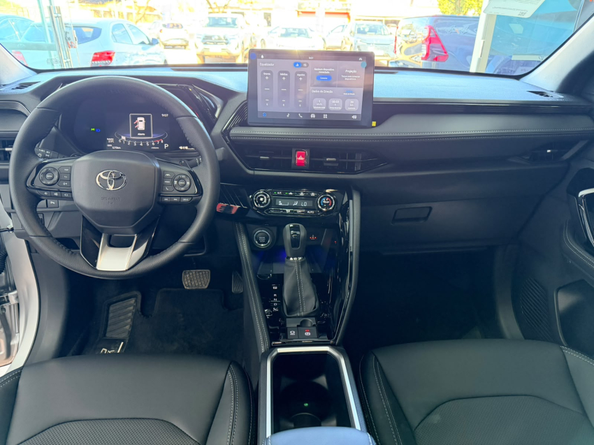 Toyota YARIS CROSS 1.5 VVT-I FLEX XRX CVT 9