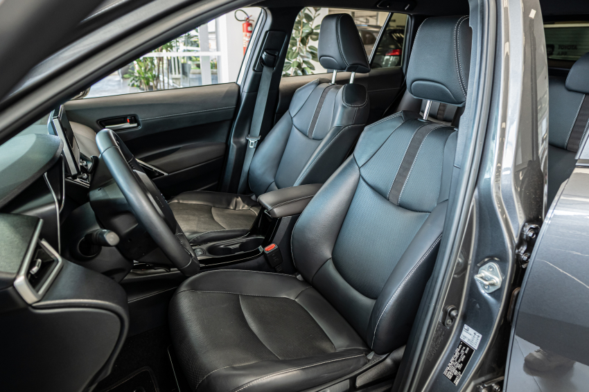 Toyota COROLLA CROSS 2.0 VVT-IE FLEX XRE DIRECT SHIFT 20