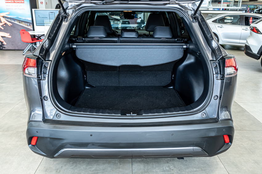 Toyota COROLLA CROSS 2.0 VVT-IE FLEX XRE DIRECT SHIFT 11