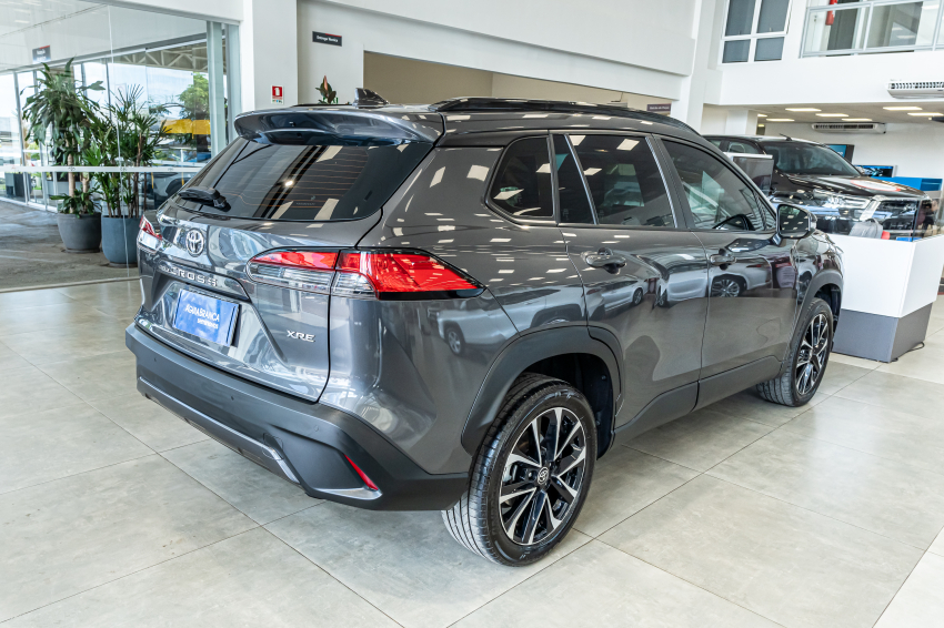 Toyota COROLLA CROSS 2.0 VVT-IE FLEX XRE DIRECT SHIFT 10