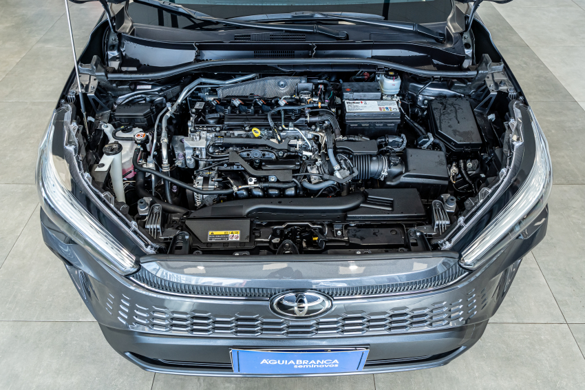 Toyota COROLLA CROSS 2.0 VVT-IE FLEX XRE DIRECT SHIFT 6