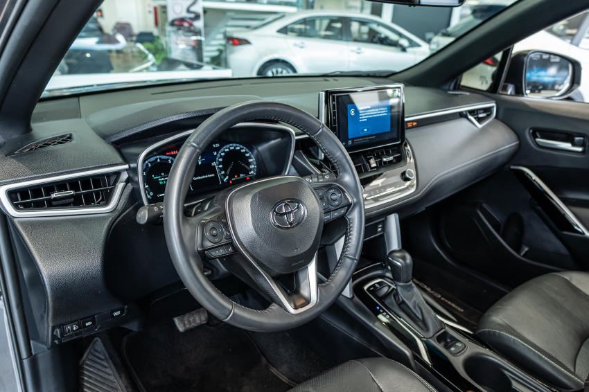 Toyota COROLLA CROSS 2.0 VVT-IE FLEX XRE DIRECT SHIFT 13