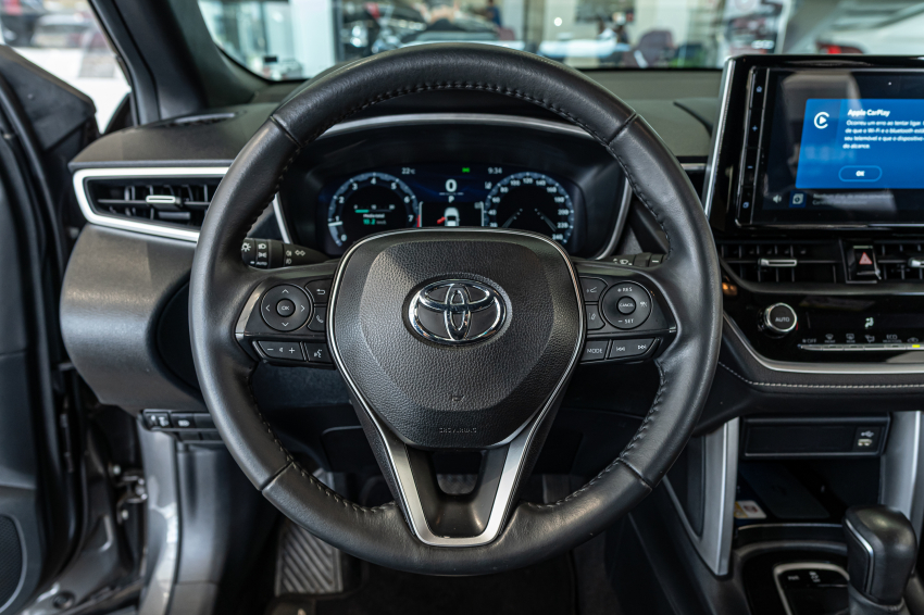 Toyota COROLLA CROSS 2.0 VVT-IE FLEX XRE DIRECT SHIFT 15