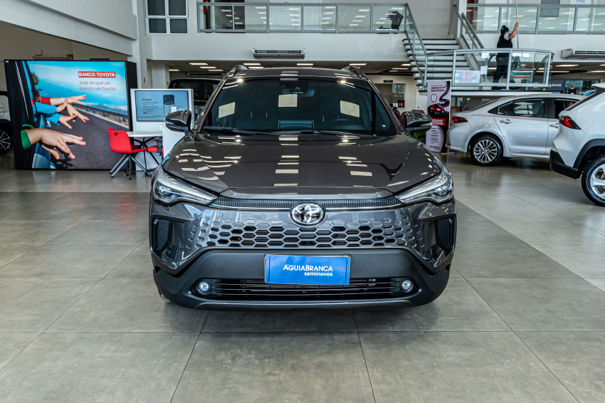 Toyota COROLLA CROSS 2.0 VVT-IE FLEX XRE DIRECT SHIFT 3