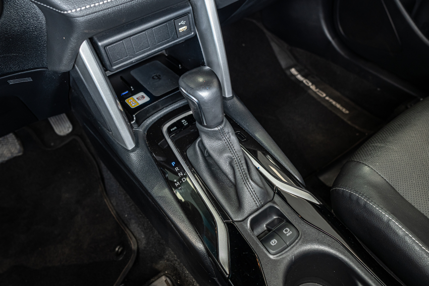 Toyota COROLLA CROSS 2.0 VVT-IE FLEX XRE DIRECT SHIFT 18