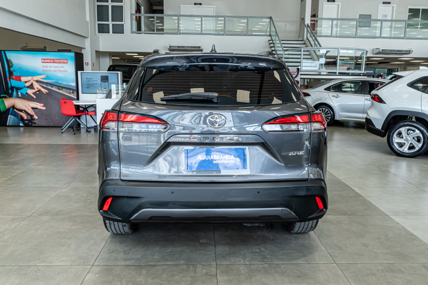 Toyota COROLLA CROSS 2.0 VVT-IE FLEX XRE DIRECT SHIFT 8