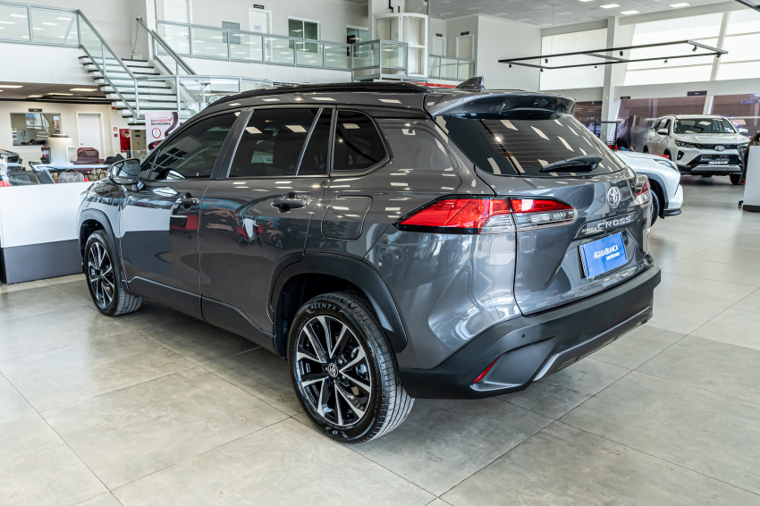 Toyota COROLLA CROSS 2.0 VVT-IE FLEX XRE DIRECT SHIFT 7